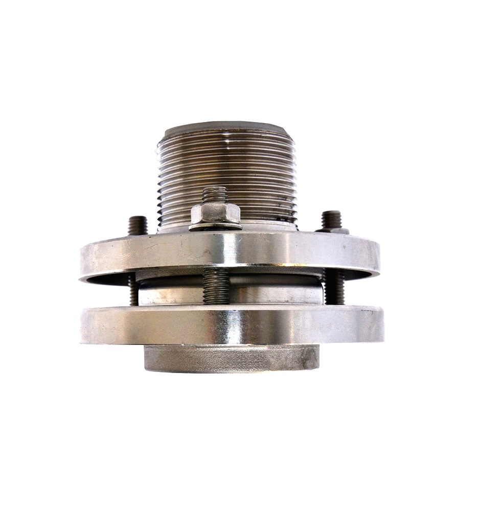 Шаровое соединение 1", 5°, нержавеющая сталь