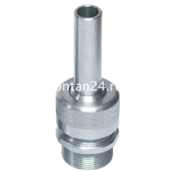 Lance jet 1½", 19 мм, chrome