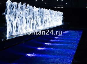 SEA 250 Crown 9 диодов, 30⁰, 21 Вт, 12/24V.DC Белый