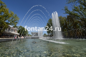 Линия насадок L=4 м, 20 шт x 10 мм