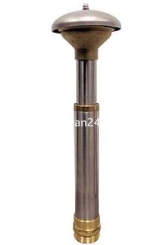 Перелив телескопический Overflow, 2" 500-900 мм