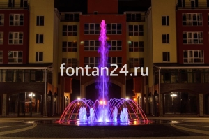 Комета 3" ВР, 30 мм, нержавеющая сталь,