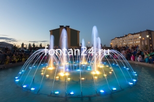 Кольцо насадок Ø=1,3 м, 16 шт x 10 мм