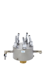 Фонтанная насадка Rotating Nozzle 5-15 E