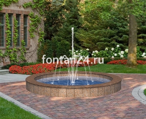 Фонтан для парка "Салют малый" ø=4 м