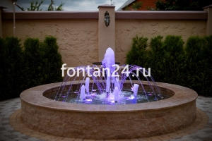 Кольцо насадок Ø=1,57 м, 16 шт x 7 мм