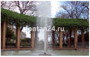 Фонтанная насадка Geyser Jet 2", 61 мм