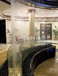 Фонтанная насадка с колпачком для Water Curtain